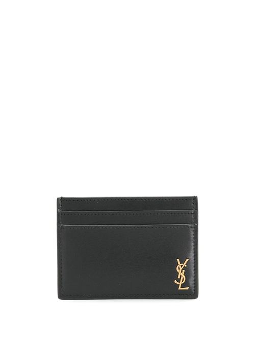 Portacarte Cassandre SAINT LAURENT | 60760302G0W1000